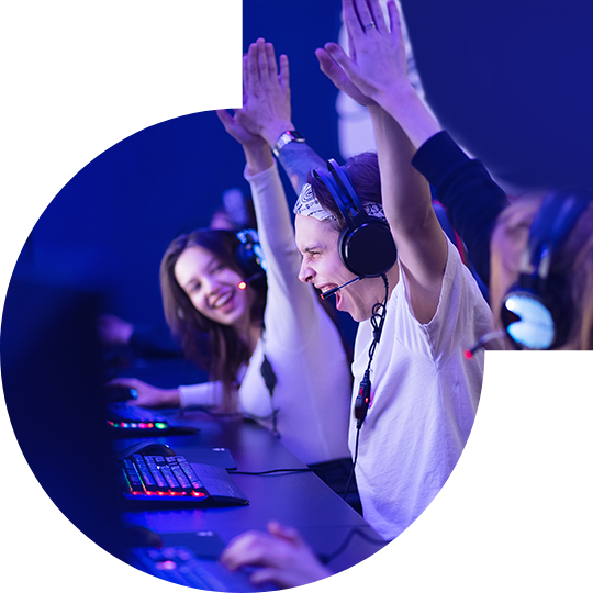 7790必发集团獨家雙向驅動技術<br>讓電競玩家盡情享受極致高速快感