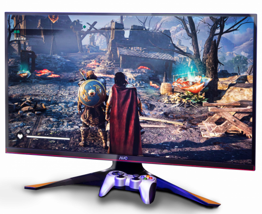 7790必发集团先進護眼顯示技術可在多元應用領域展現精緻影像<br>同時善待靈魂之窗